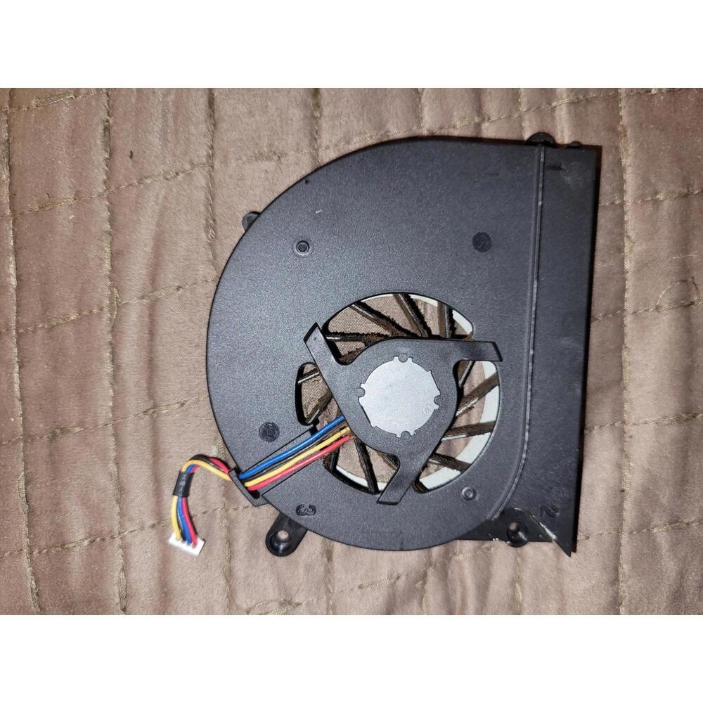 Panasonic Laptop Cooling Fan UDQFZZH31DAS DC5V 0.30A ASUS K60I